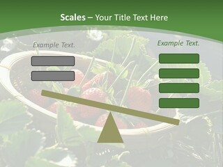 Cold Cooling Unit PowerPoint Template