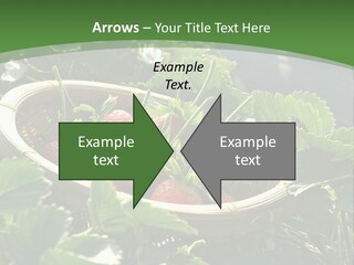 Cold Cooling Unit PowerPoint Template
