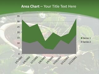 Cold Cooling Unit PowerPoint Template