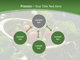 Cold Cooling Unit PowerPoint Template