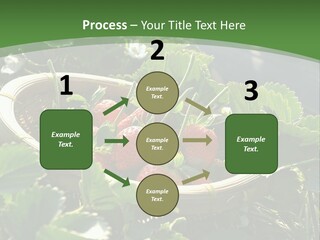 Cold Cooling Unit PowerPoint Template