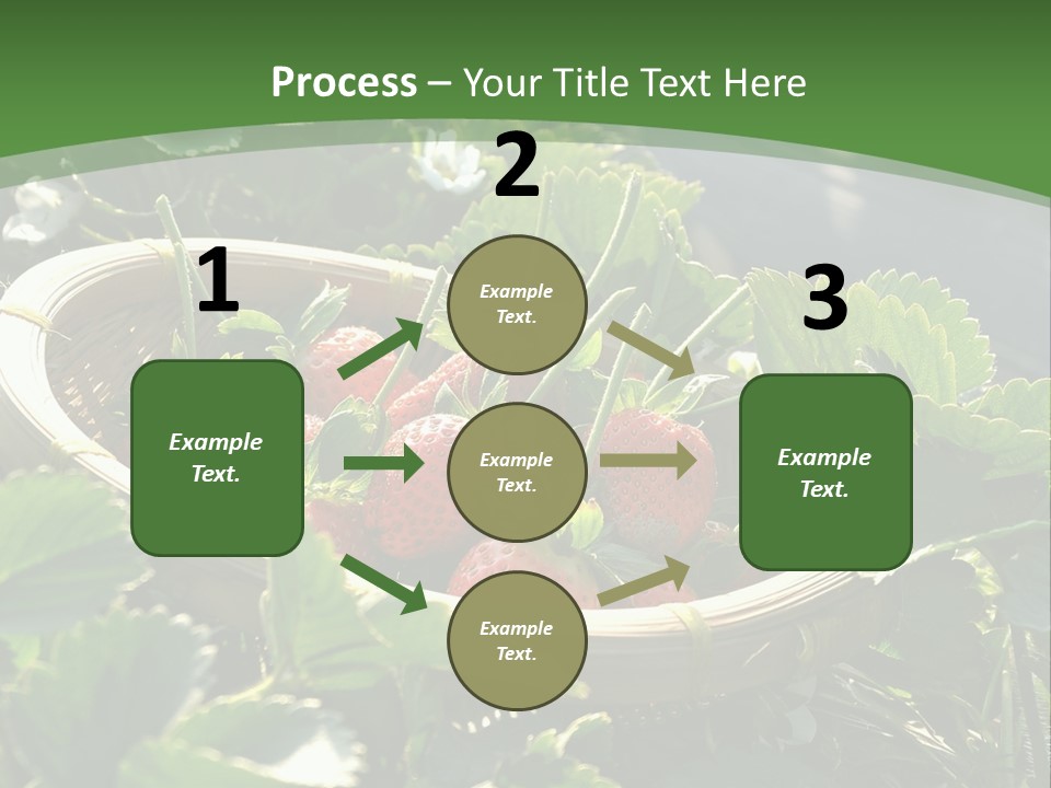 Cold Cooling Unit PowerPoint Template