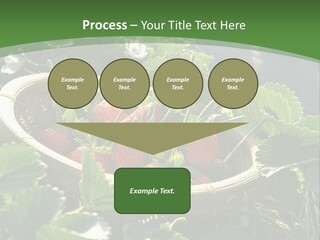Cold Cooling Unit PowerPoint Template
