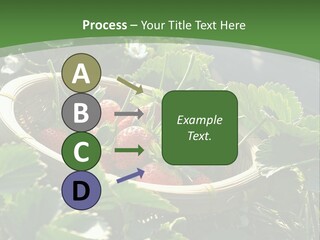 Cold Cooling Unit PowerPoint Template