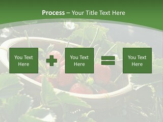 Cold Cooling Unit PowerPoint Template