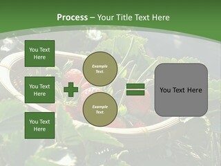 Cold Cooling Unit PowerPoint Template