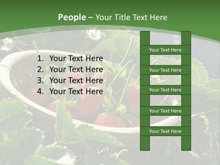 Cold Cooling Unit PowerPoint Template