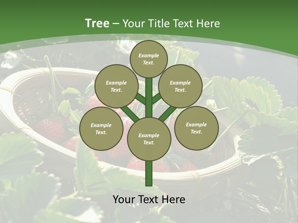 Cold Cooling Unit PowerPoint Template