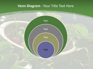 Cold Cooling Unit PowerPoint Template