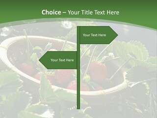 Cold Cooling Unit PowerPoint Template