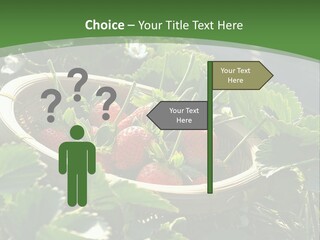 Cold Cooling Unit PowerPoint Template