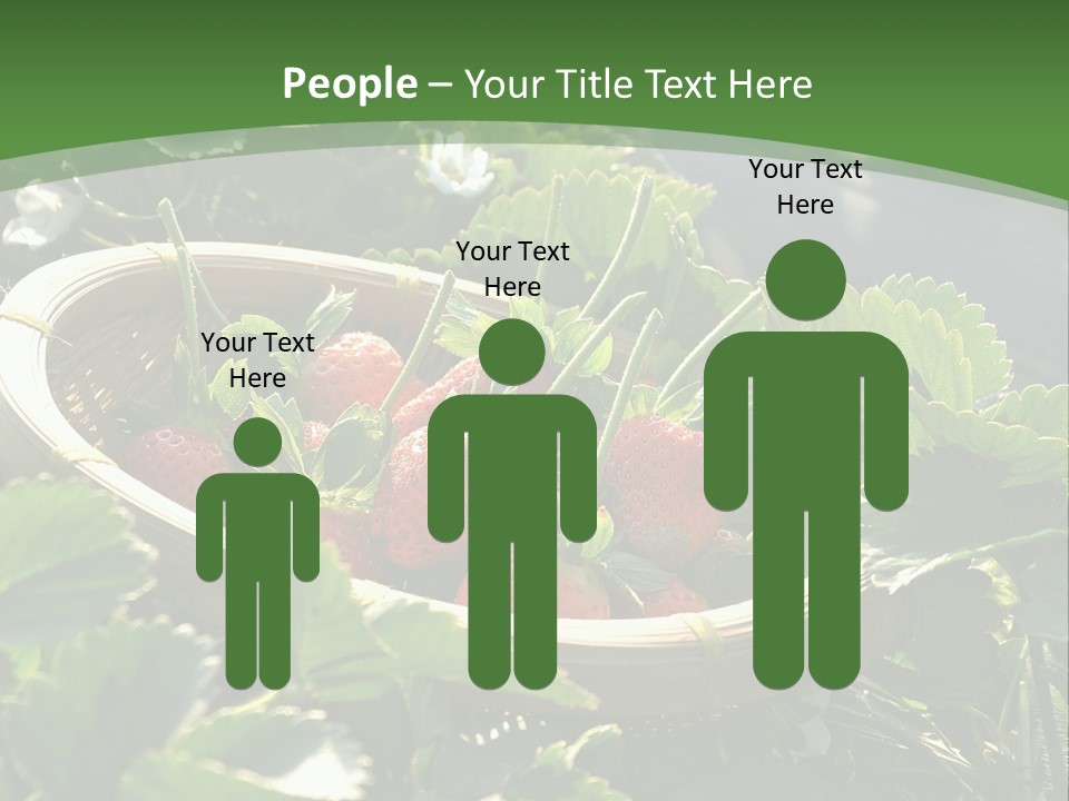 Cold Cooling Unit PowerPoint Template