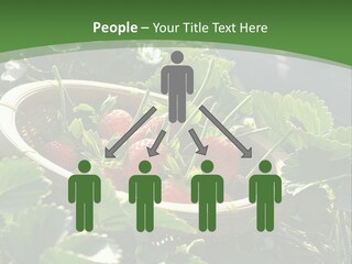 Cold Cooling Unit PowerPoint Template