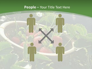 Cold Cooling Unit PowerPoint Template