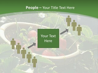 Cold Cooling Unit PowerPoint Template