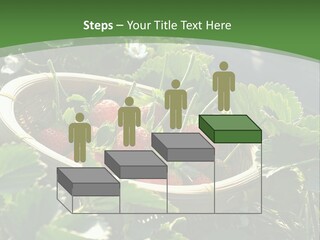Cold Cooling Unit PowerPoint Template