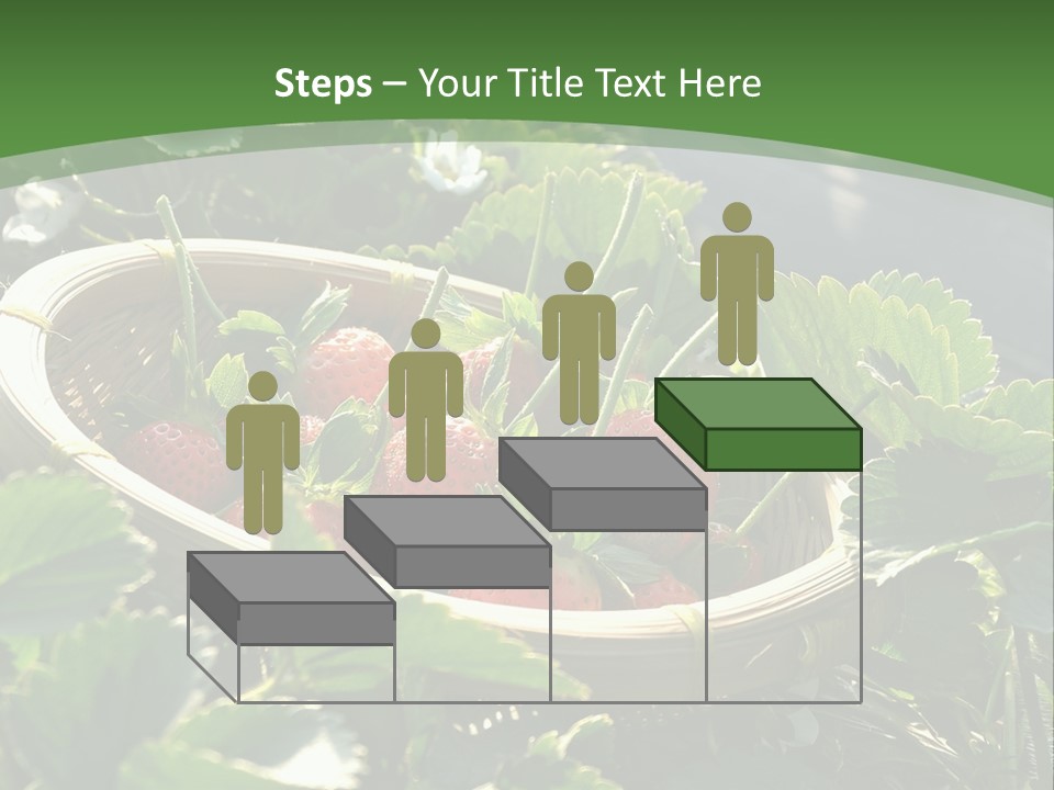 Cold Cooling Unit PowerPoint Template