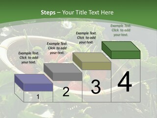 Cold Cooling Unit PowerPoint Template