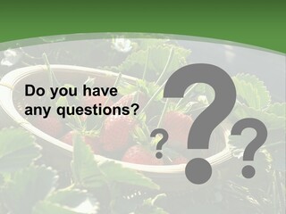 Cold Cooling Unit PowerPoint Template