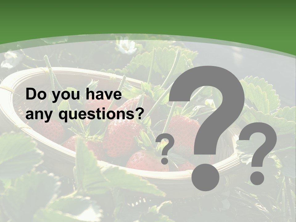 Cold Cooling Unit PowerPoint Template