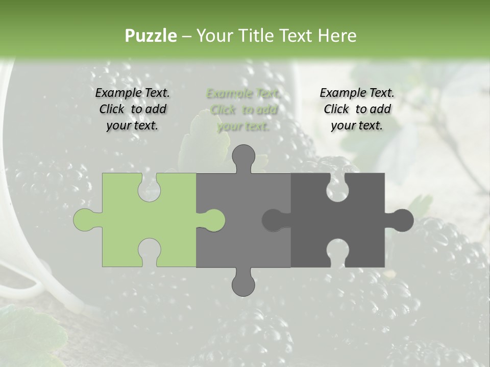 Industry Electric Switch PowerPoint Template