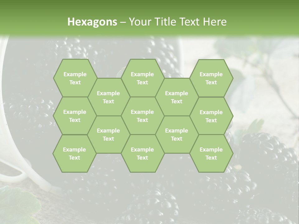 Industry Electric Switch PowerPoint Template