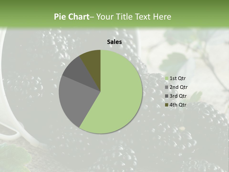 Industry Electric Switch PowerPoint Template