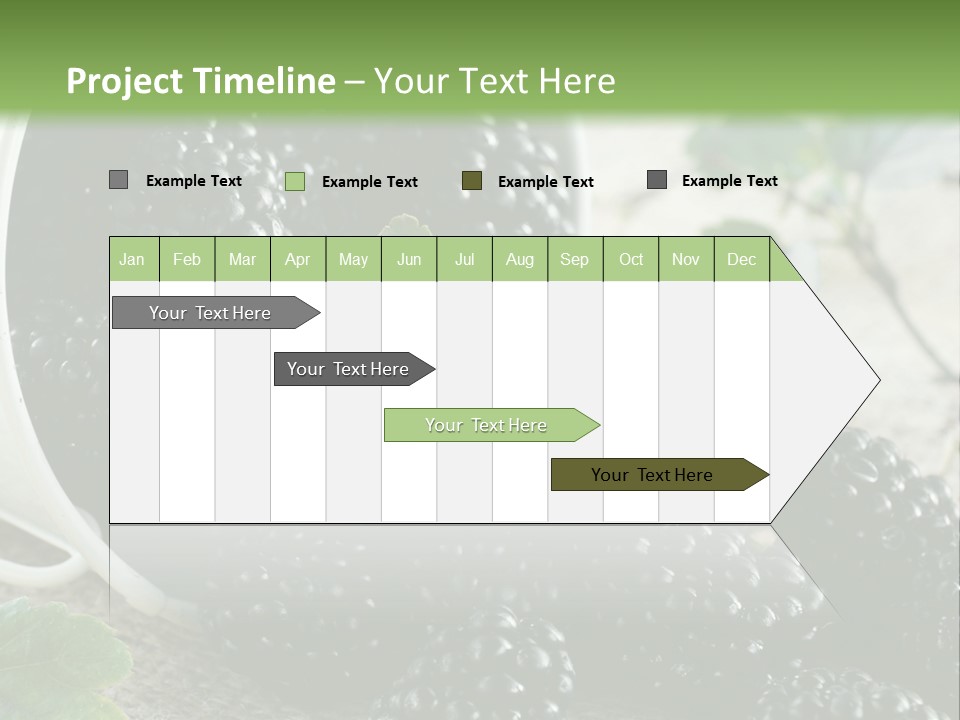 Industry Electric Switch PowerPoint Template