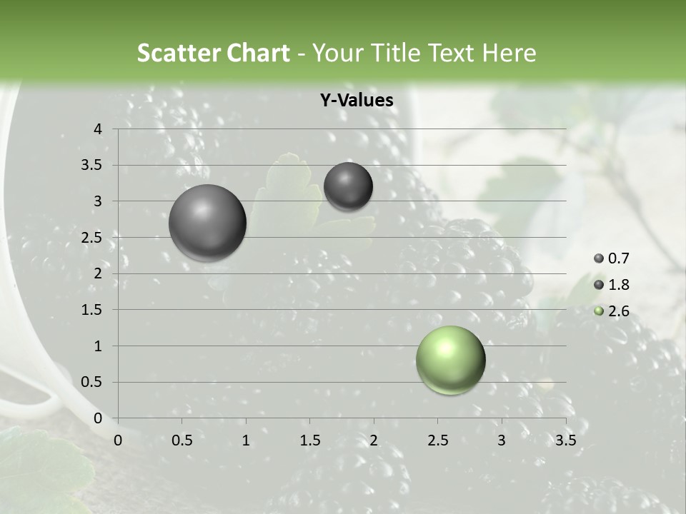 Industry Electric Switch PowerPoint Template