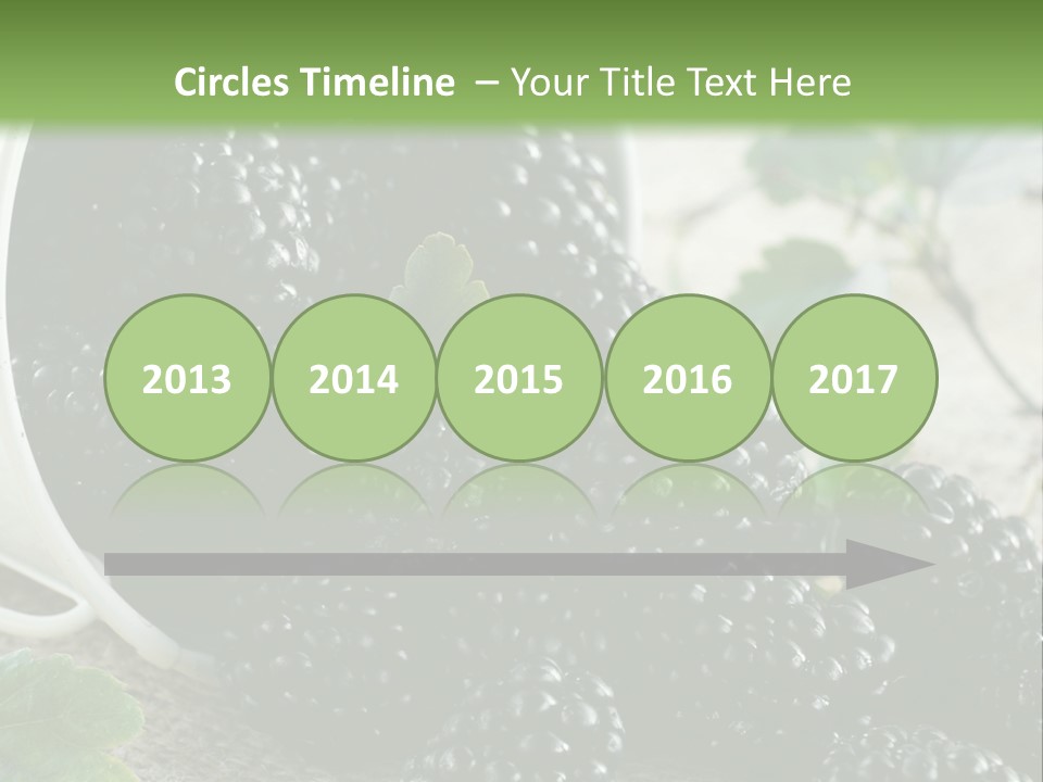 Industry Electric Switch PowerPoint Template