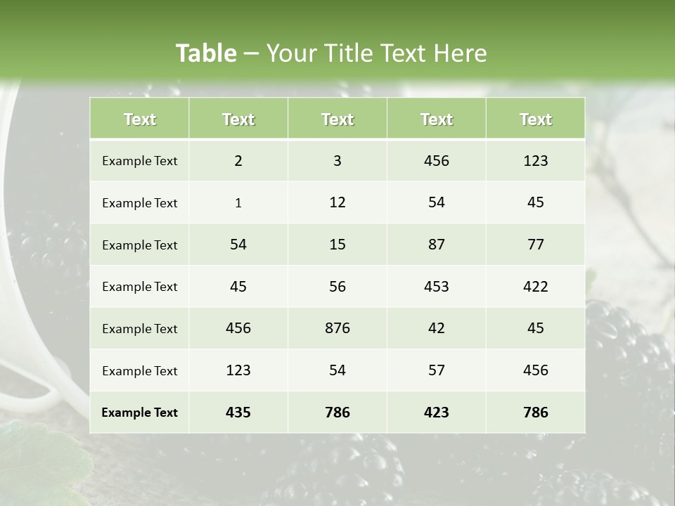 Industry Electric Switch PowerPoint Template