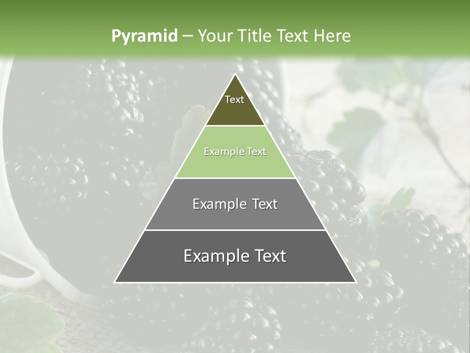 Industry Electric Switch PowerPoint Template