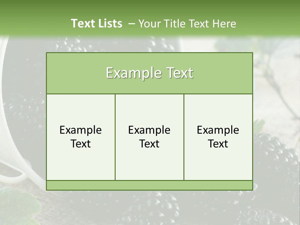 Industry Electric Switch PowerPoint Template