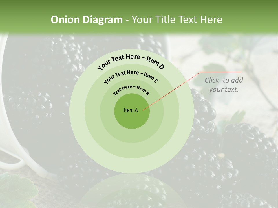 Industry Electric Switch PowerPoint Template