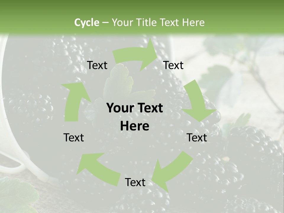 Industry Electric Switch PowerPoint Template