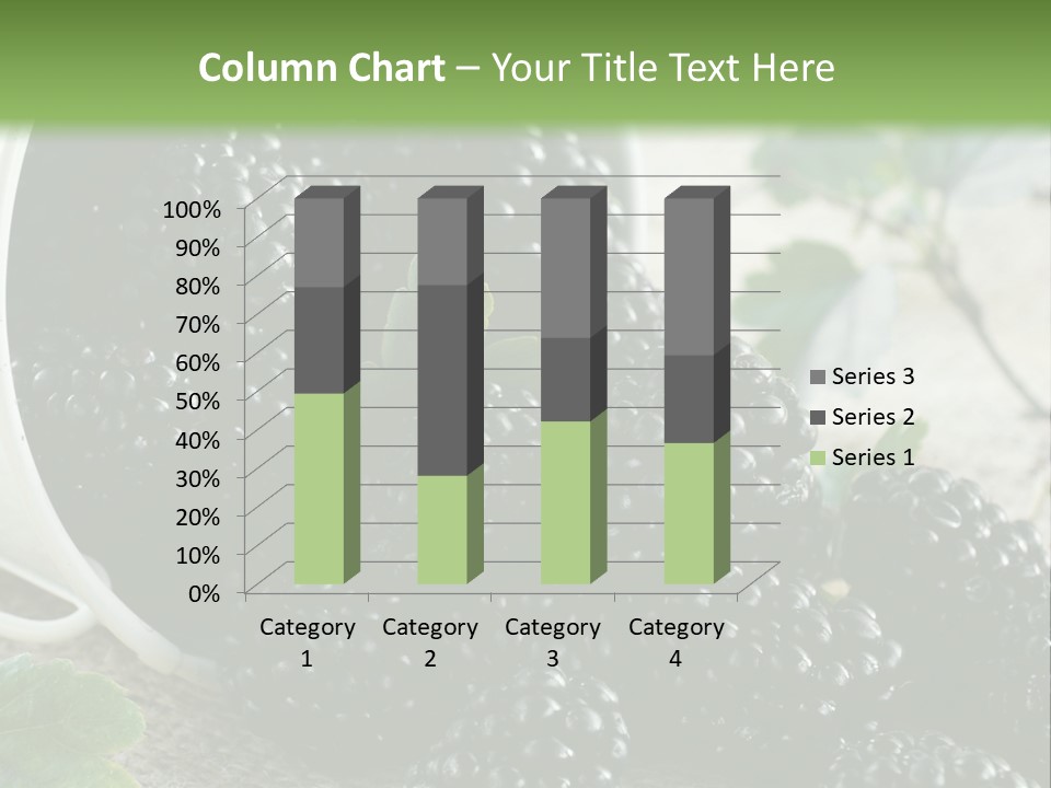 Industry Electric Switch PowerPoint Template
