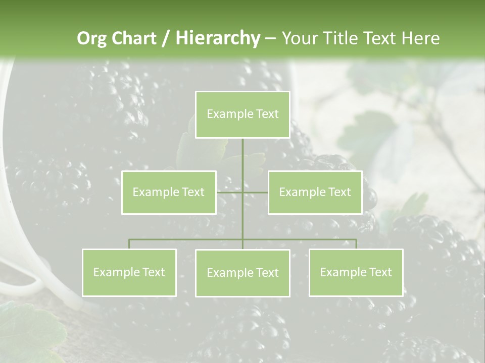 Industry Electric Switch PowerPoint Template