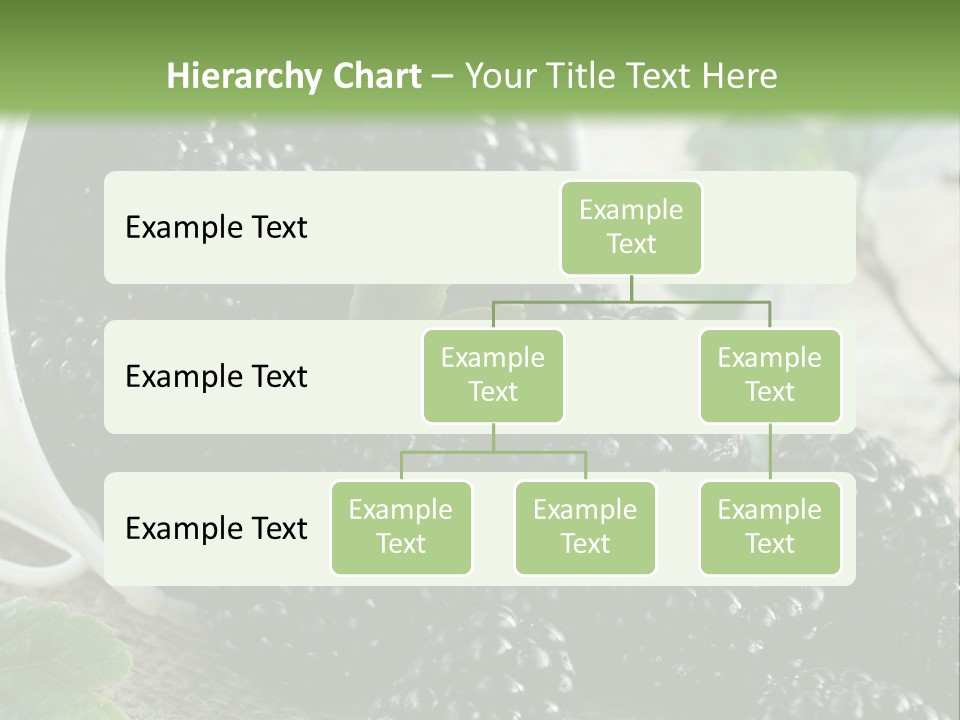 Industry Electric Switch PowerPoint Template