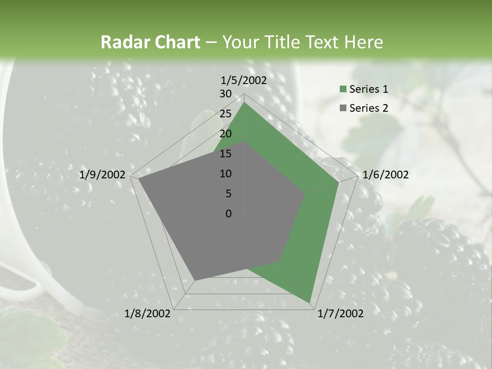 Industry Electric Switch PowerPoint Template