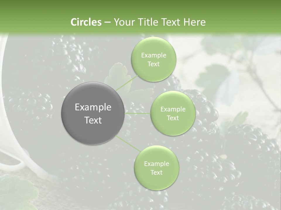 Industry Electric Switch PowerPoint Template