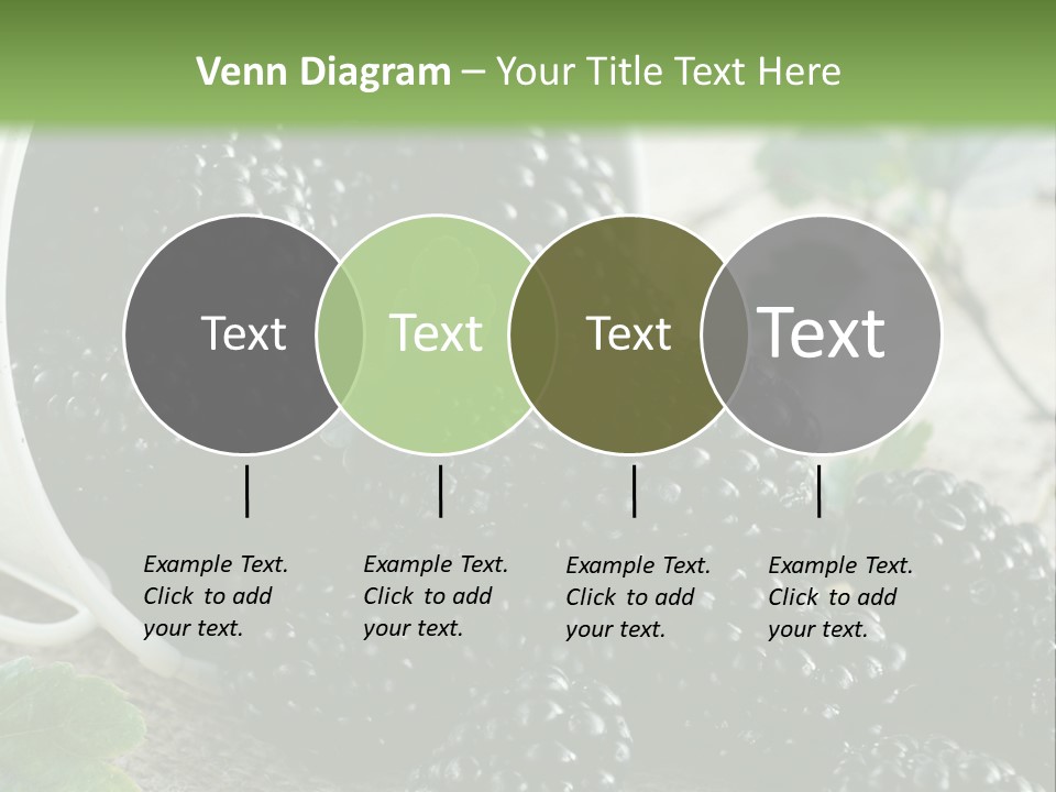 Industry Electric Switch PowerPoint Template