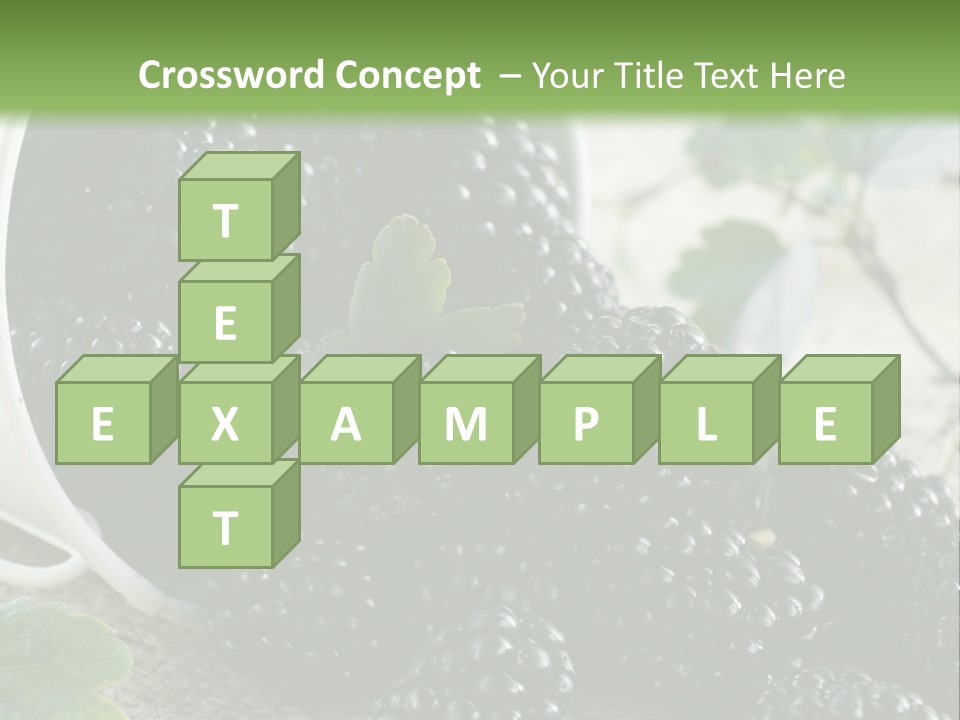 Industry Electric Switch PowerPoint Template
