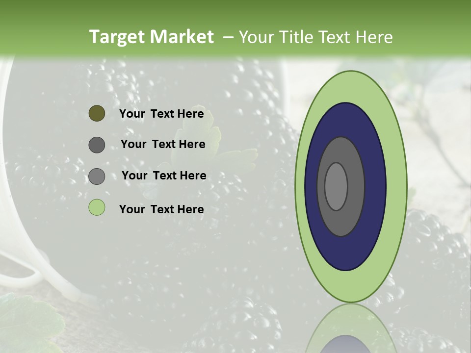 Industry Electric Switch PowerPoint Template