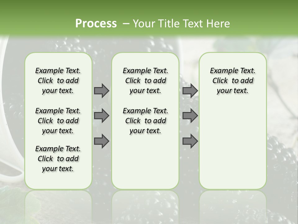 Industry Electric Switch PowerPoint Template