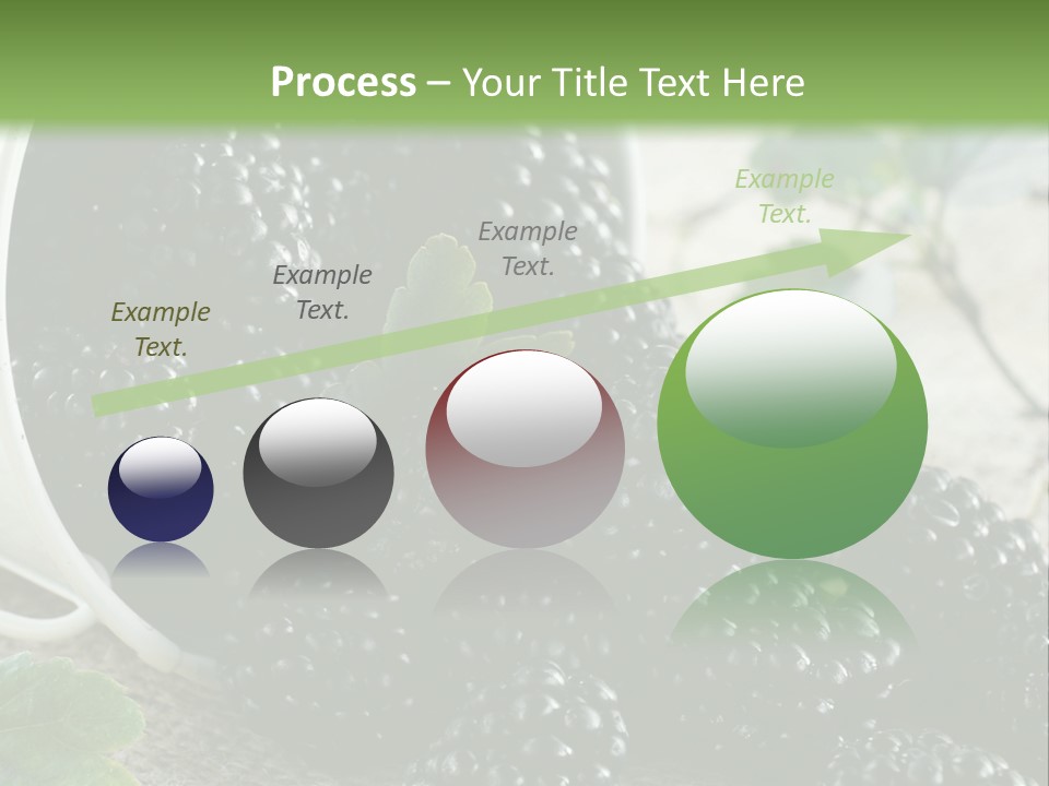 Industry Electric Switch PowerPoint Template