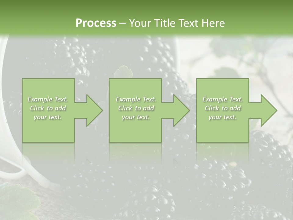 Industry Electric Switch PowerPoint Template