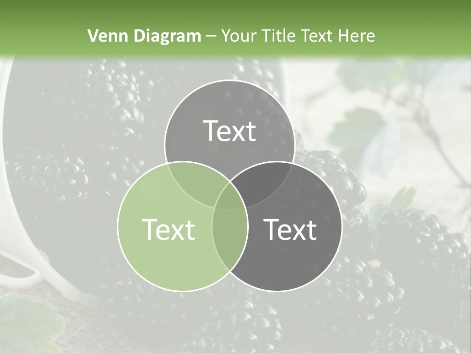 Industry Electric Switch PowerPoint Template