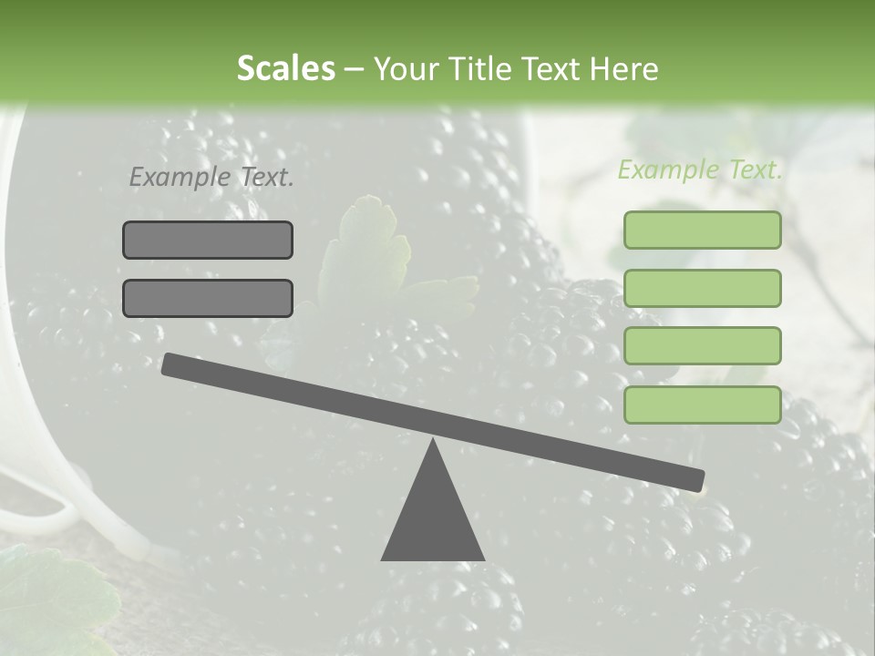 Industry Electric Switch PowerPoint Template