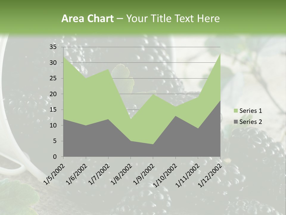 Industry Electric Switch PowerPoint Template