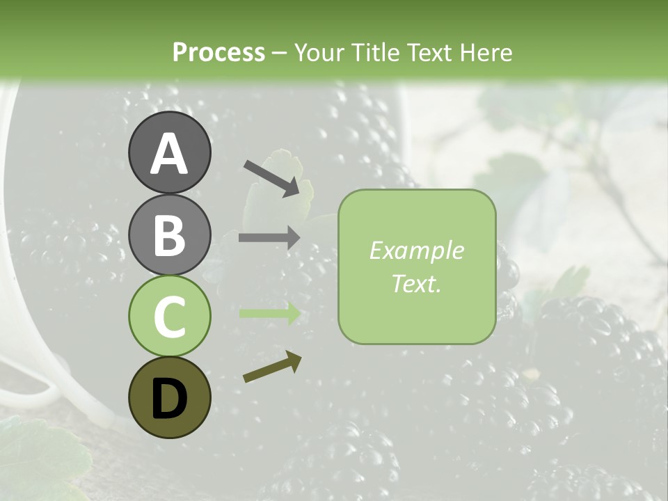 Industry Electric Switch PowerPoint Template